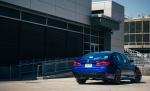 BMW M5 Competition 2018 года (NA)